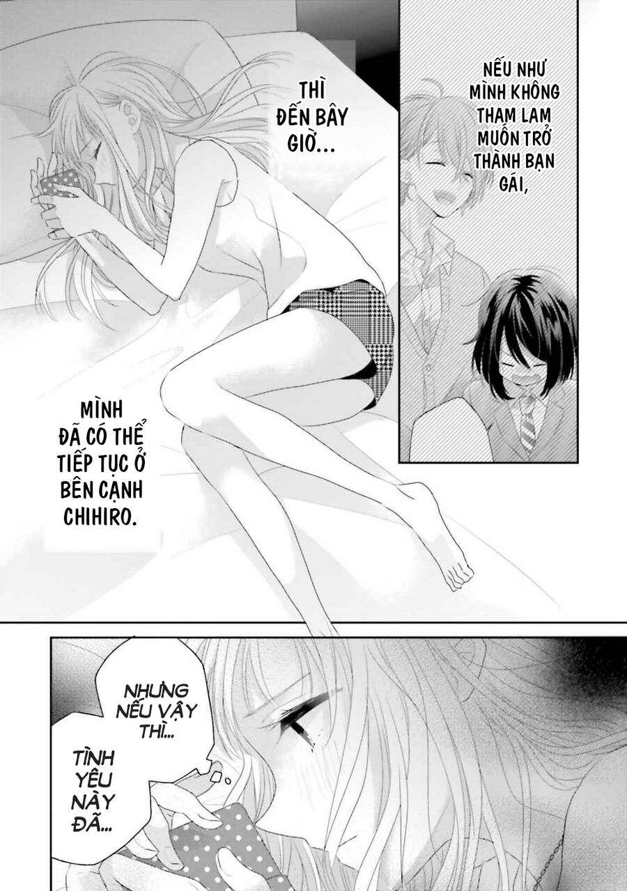 Trò Đùa Của Số Phận Chap 8 - Next Chap 9