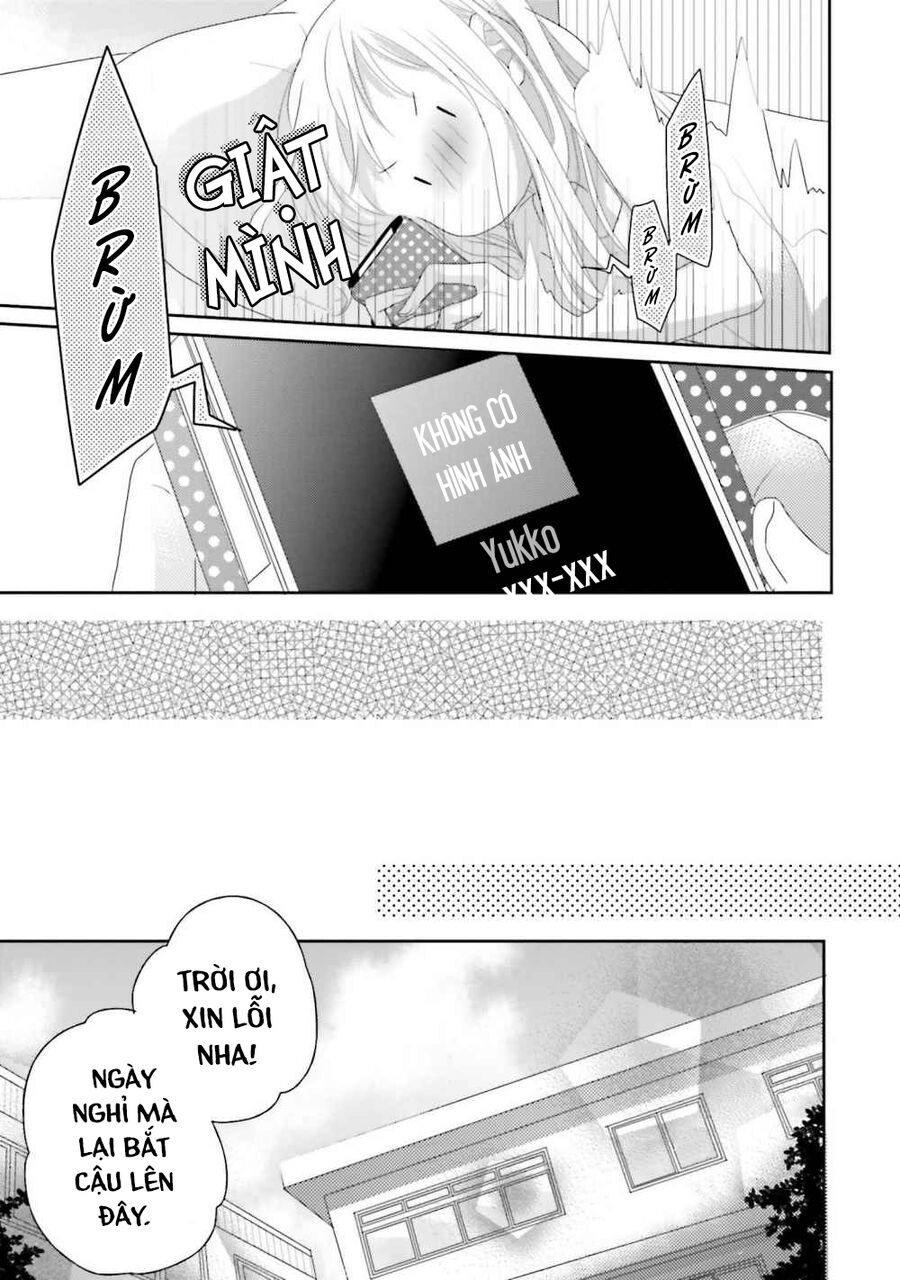 Trò Đùa Của Số Phận Chap 8 - Next Chap 9