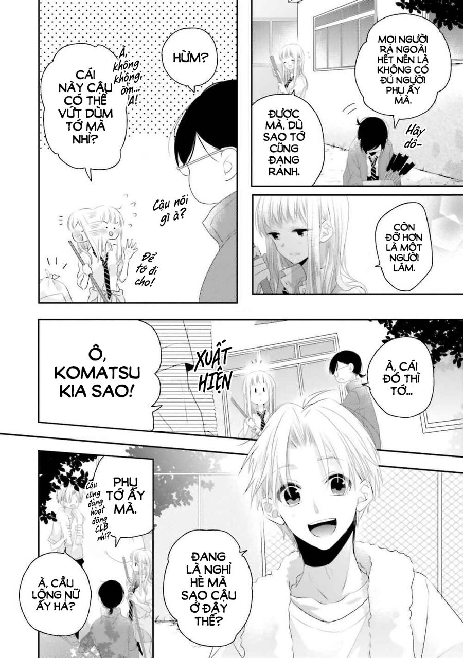 Trò Đùa Của Số Phận Chap 8 - Next Chap 9