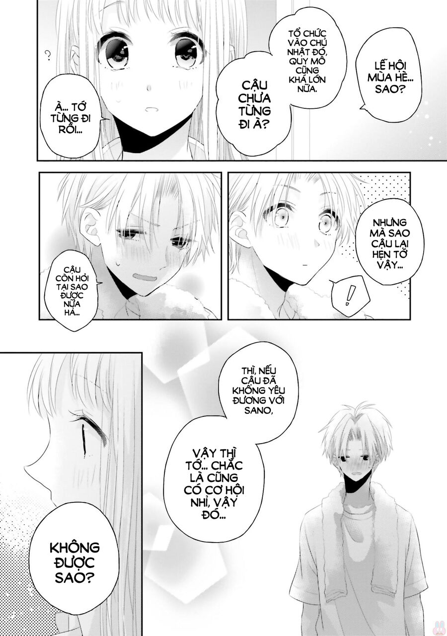 Trò Đùa Của Số Phận Chap 8 - Next Chap 9