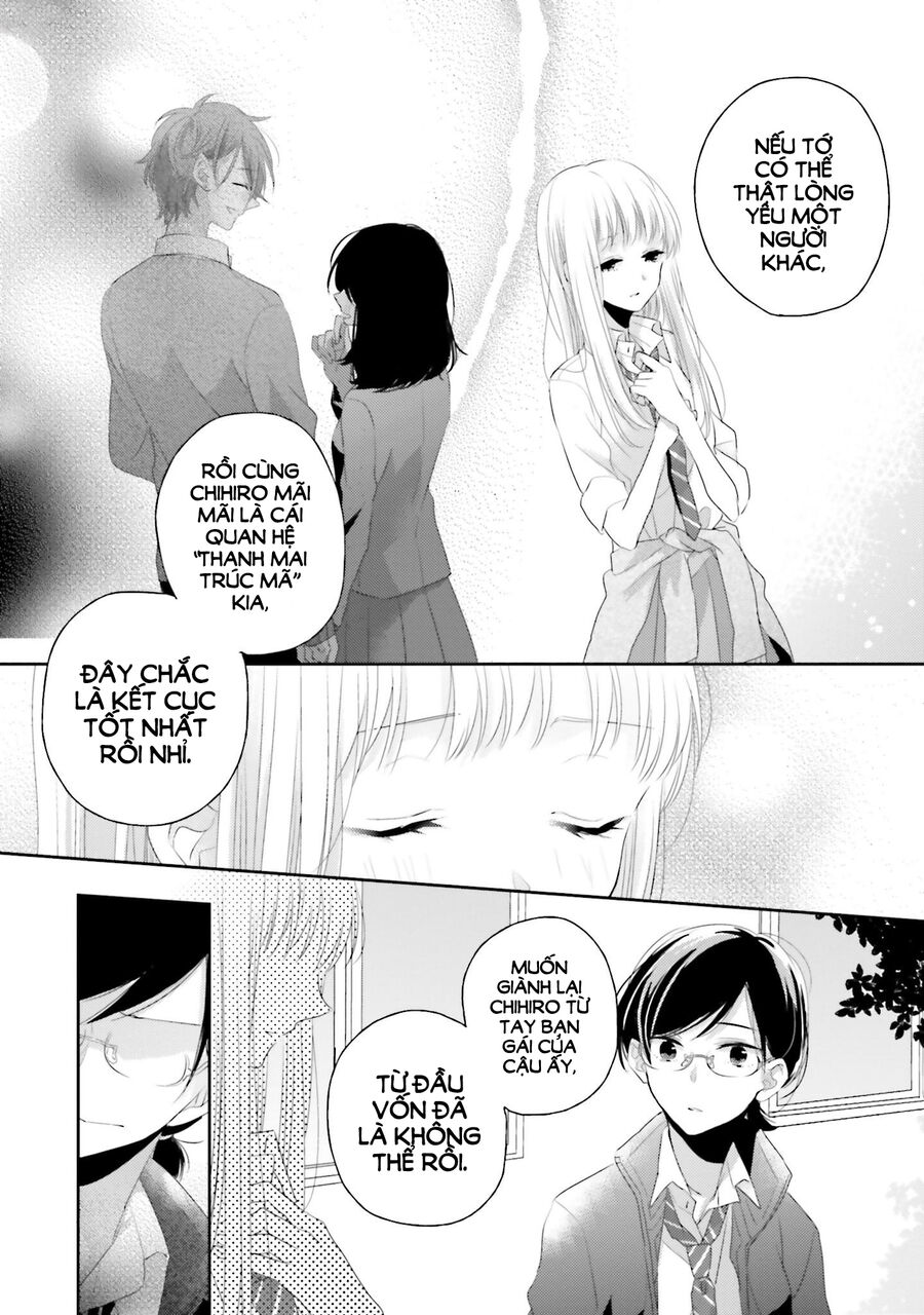 Trò Đùa Của Số Phận Chap 8 - Next Chap 9