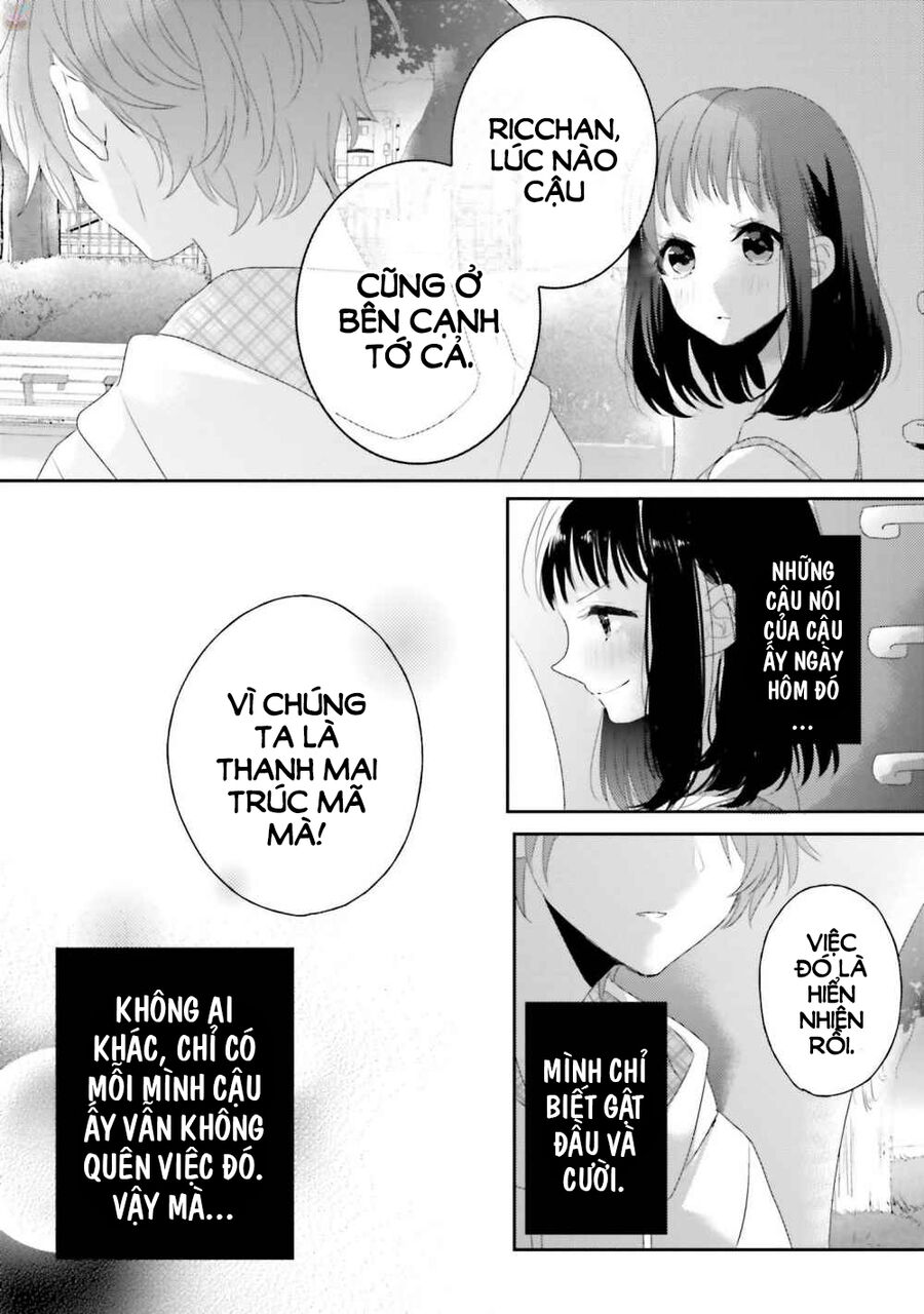 Trò Đùa Của Số Phận Chap 8 - Next Chap 9