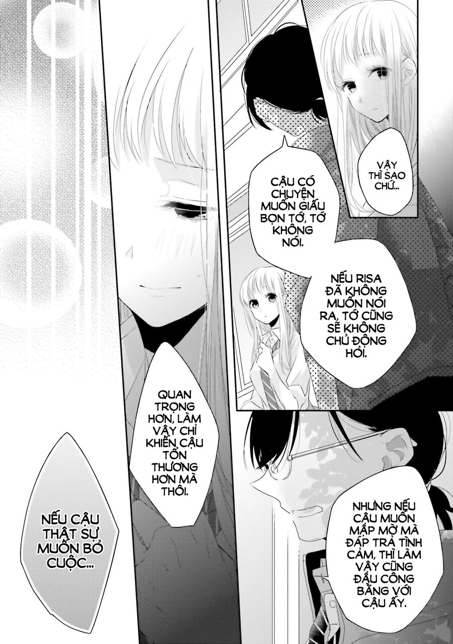 Trò Đùa Của Số Phận Chap 8 - Next Chap 9