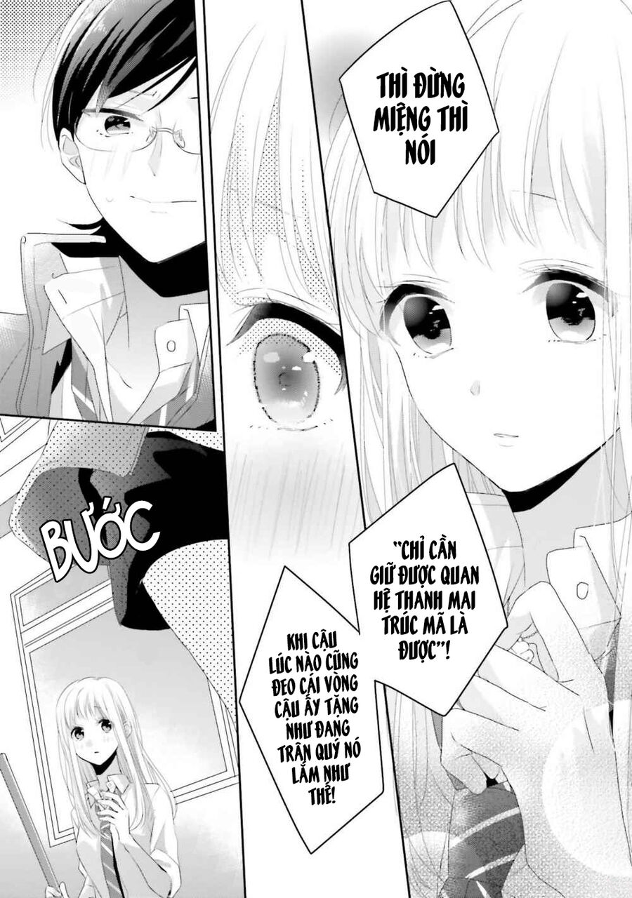 Trò Đùa Của Số Phận Chap 8 - Next Chap 9