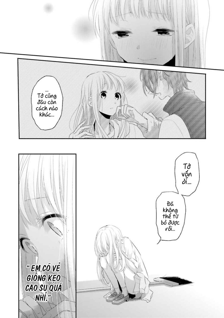 Trò Đùa Của Số Phận Chap 8 - Next Chap 9