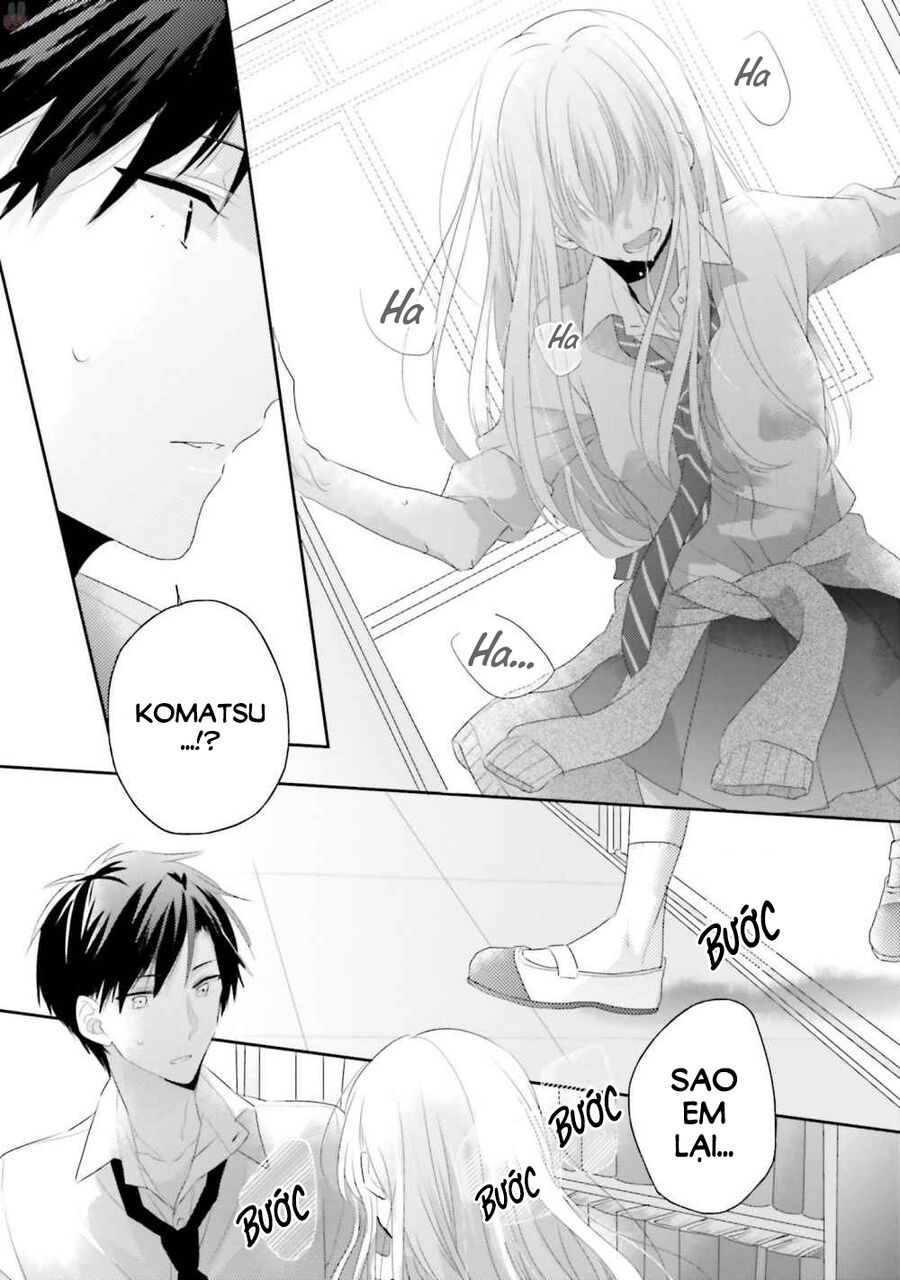 Trò Đùa Của Số Phận Chap 8 - Next Chap 9