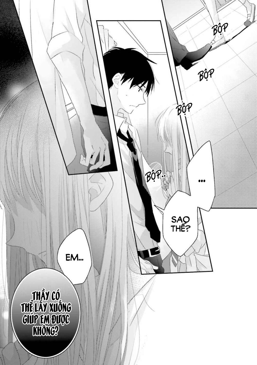 Trò Đùa Của Số Phận Chap 8 - Next Chap 9