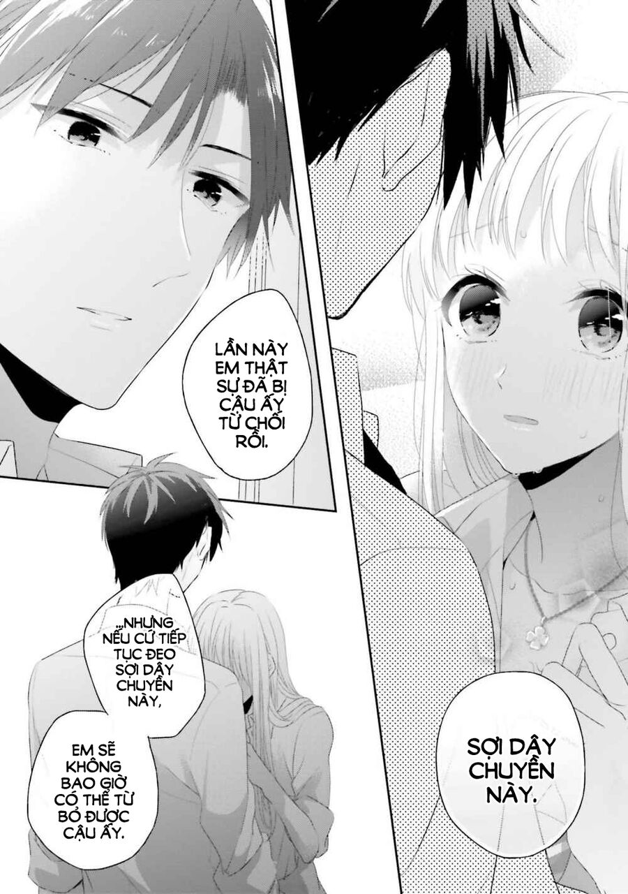 Trò Đùa Của Số Phận Chap 8 - Next Chap 9