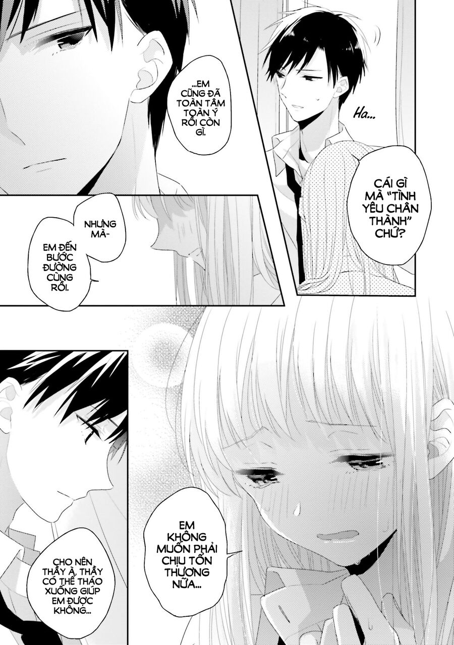 Trò Đùa Của Số Phận Chap 8 - Next Chap 9