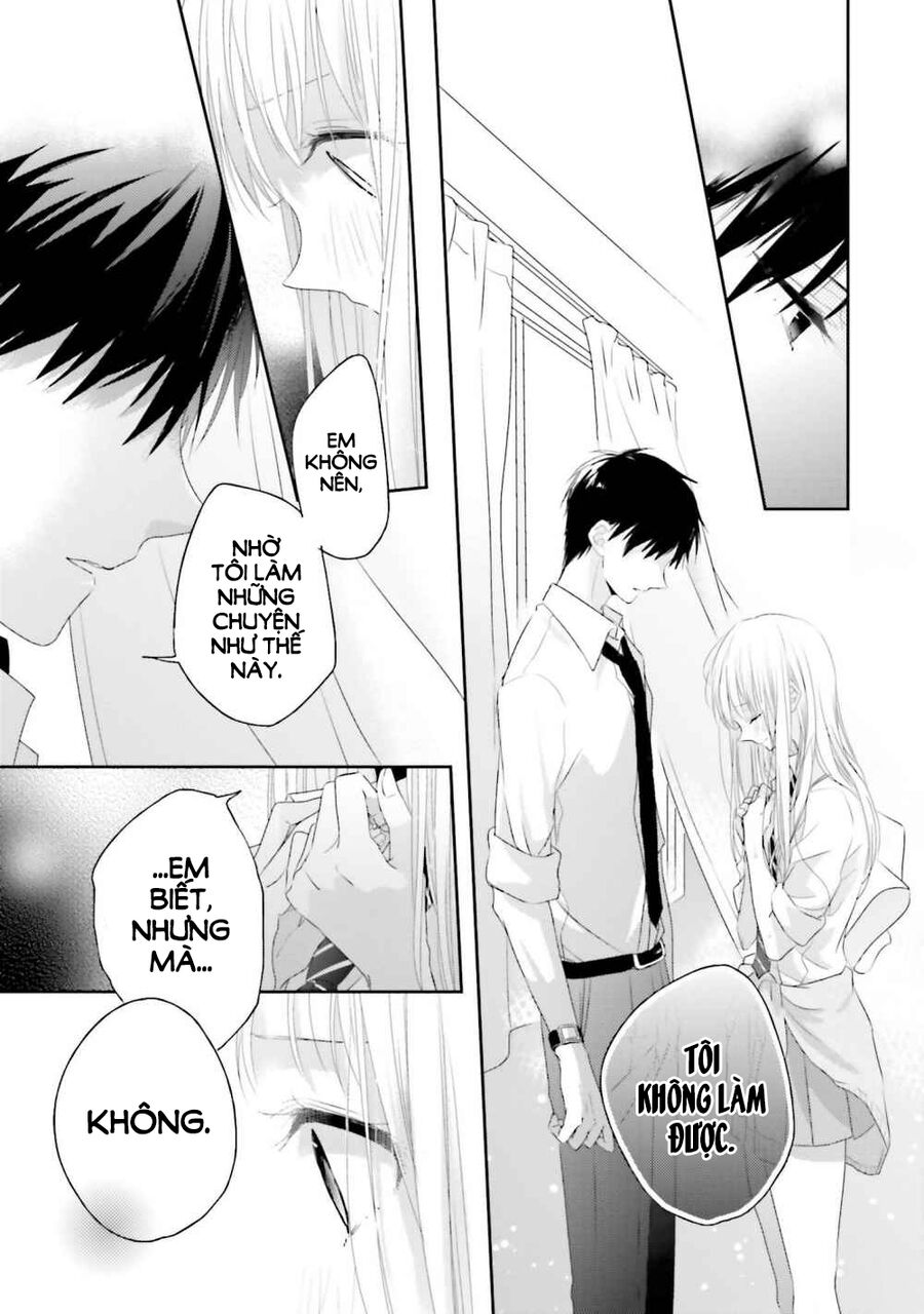 Trò Đùa Của Số Phận Chap 8 - Next Chap 9