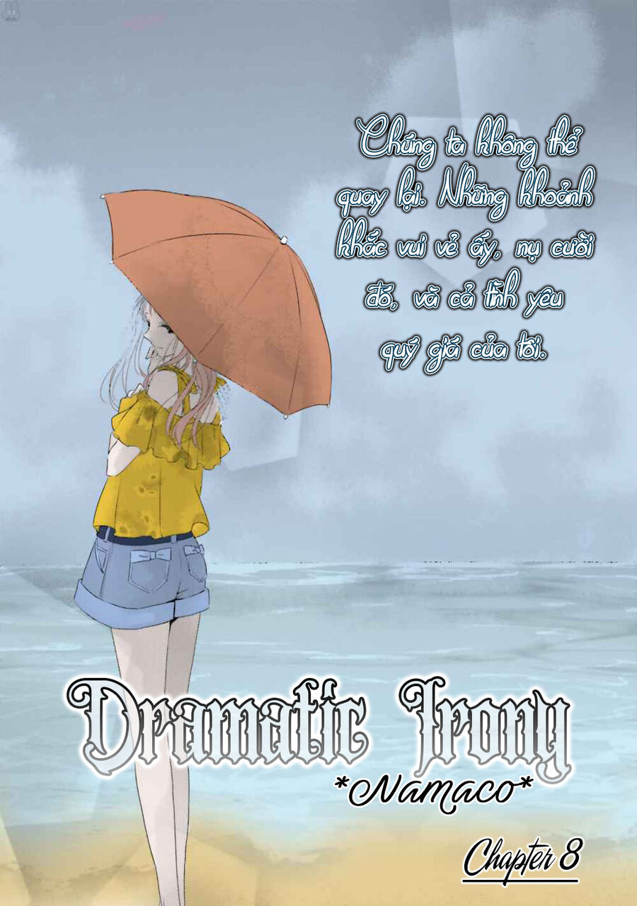 Trò Đùa Của Số Phận Chap 8 - Next Chap 9