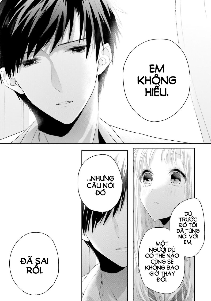 Trò Đùa Của Số Phận Chap 8 - Next Chap 9