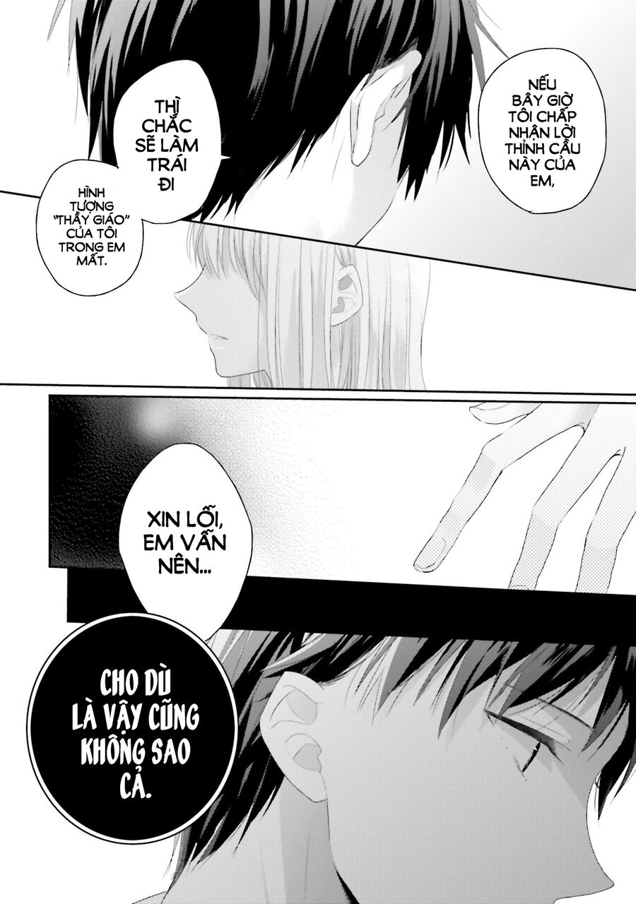 Trò Đùa Của Số Phận Chap 8 - Next Chap 9