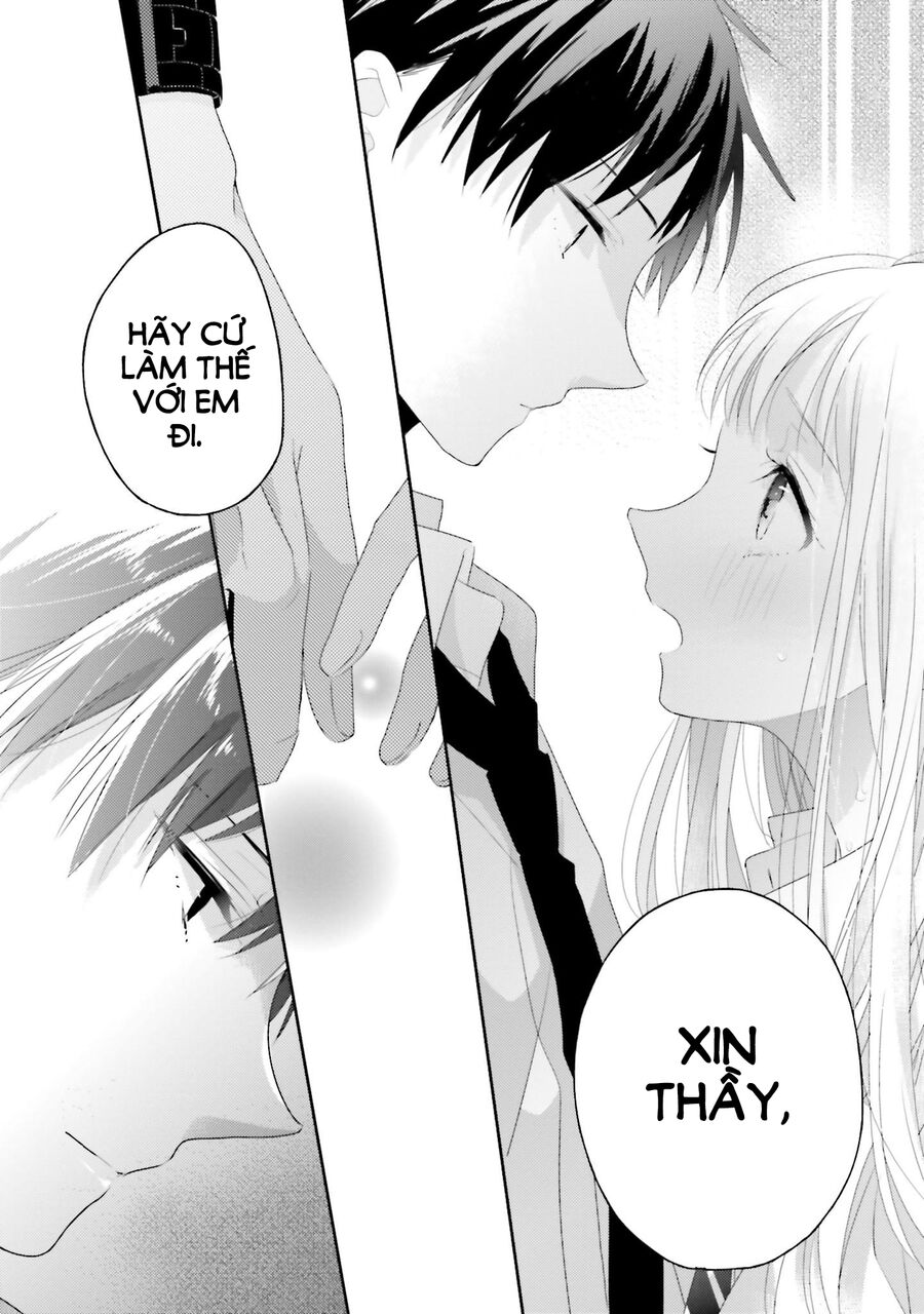 Trò Đùa Của Số Phận Chap 8 - Next Chap 9