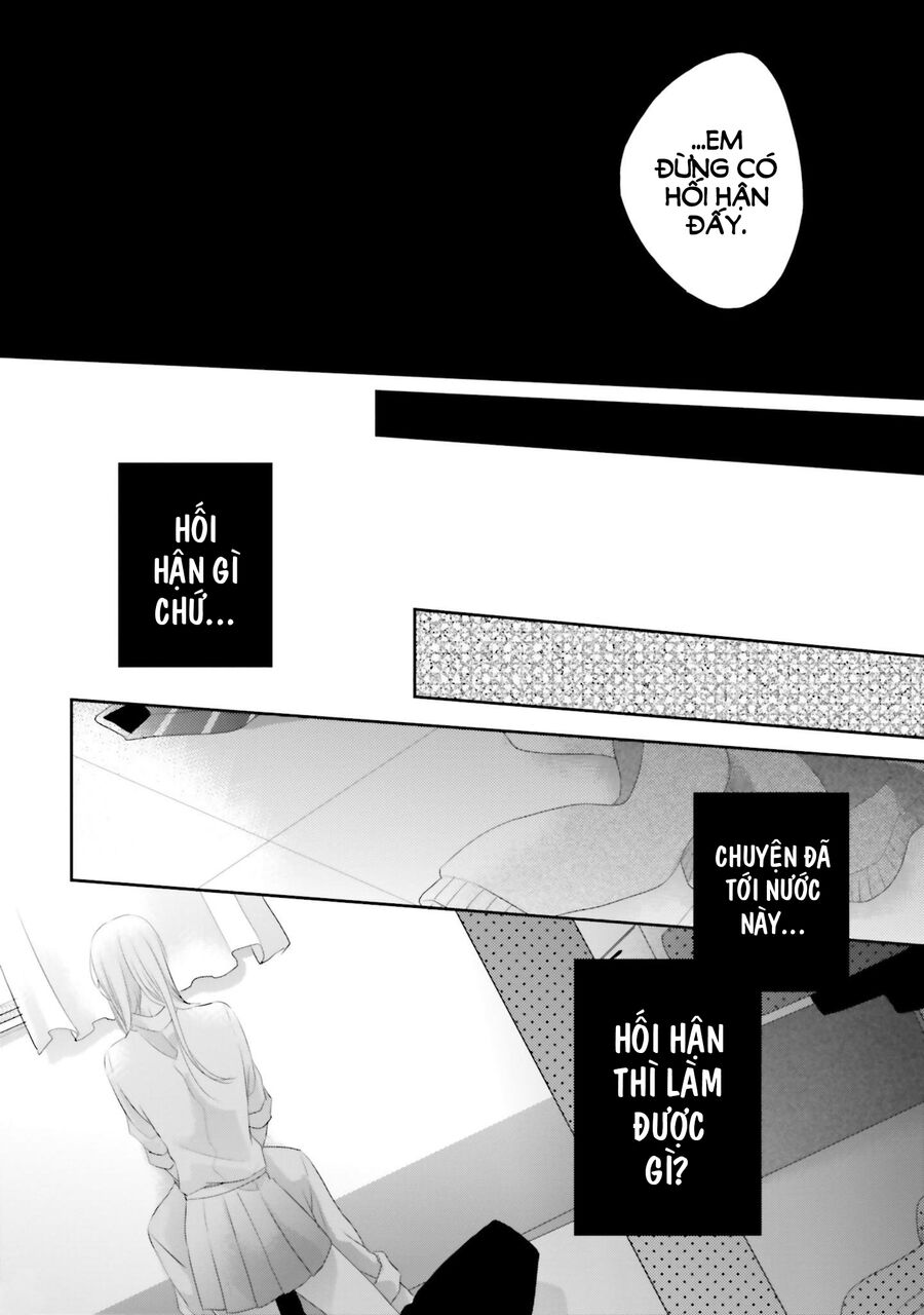 Trò Đùa Của Số Phận Chap 8 - Next Chap 9