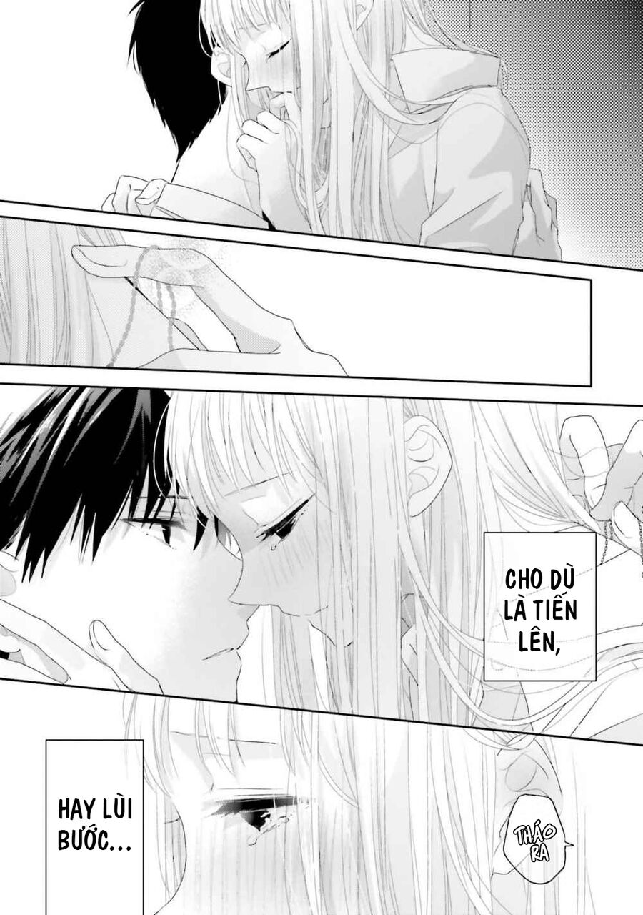 Trò Đùa Của Số Phận Chap 8 - Next Chap 9