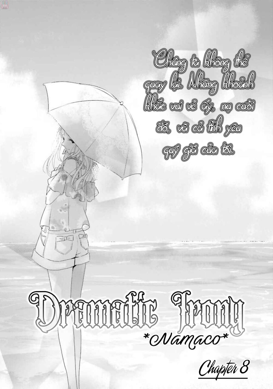 Trò Đùa Của Số Phận Chap 8 - Next Chap 9