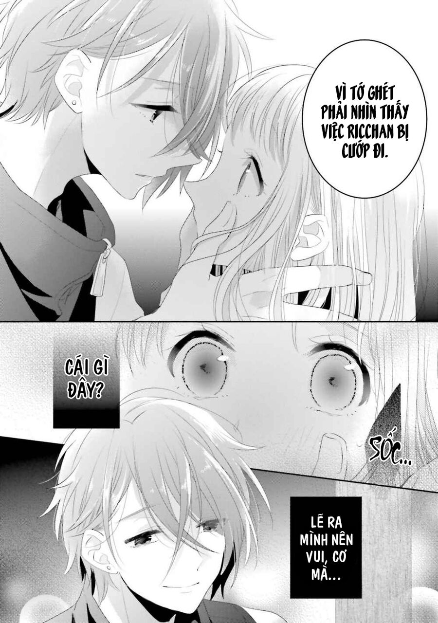 Trò Đùa Của Số Phận Chap 8 - Next Chap 9