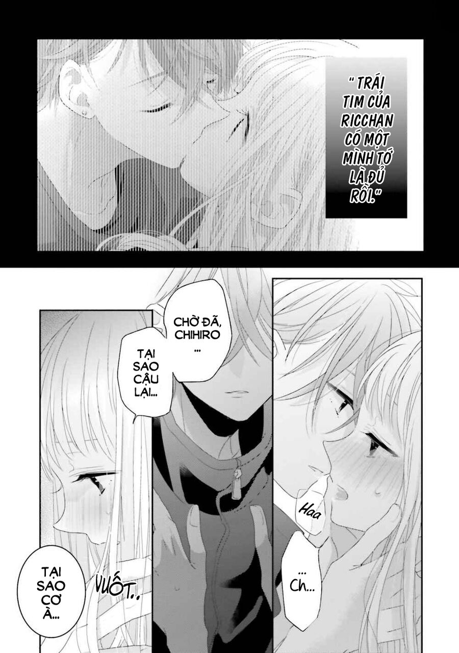 Trò Đùa Của Số Phận Chap 8 - Next Chap 9