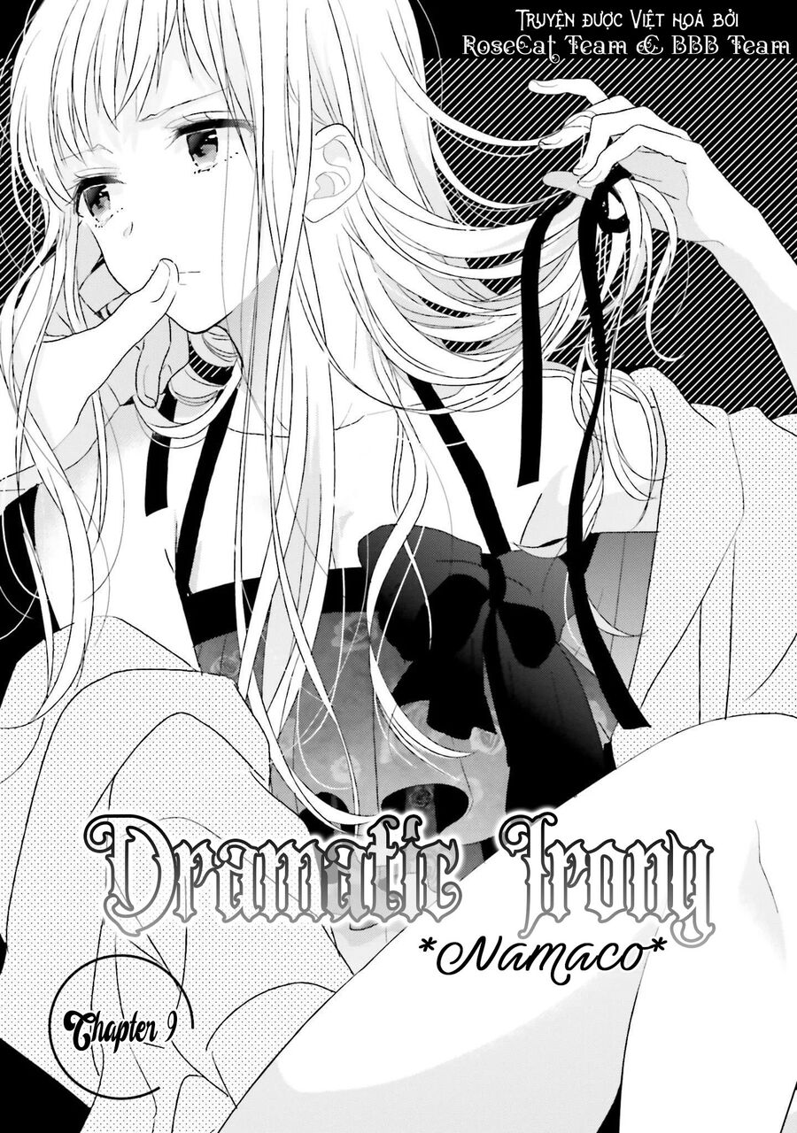 Trò Đùa Của Số Phận Chap 9 - Next Chap 10