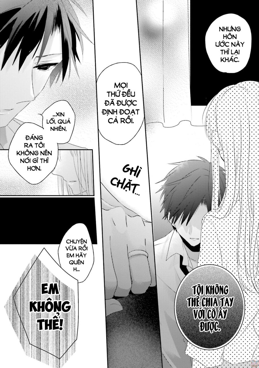 Trò Đùa Của Số Phận Chap 9 - Next Chap 10