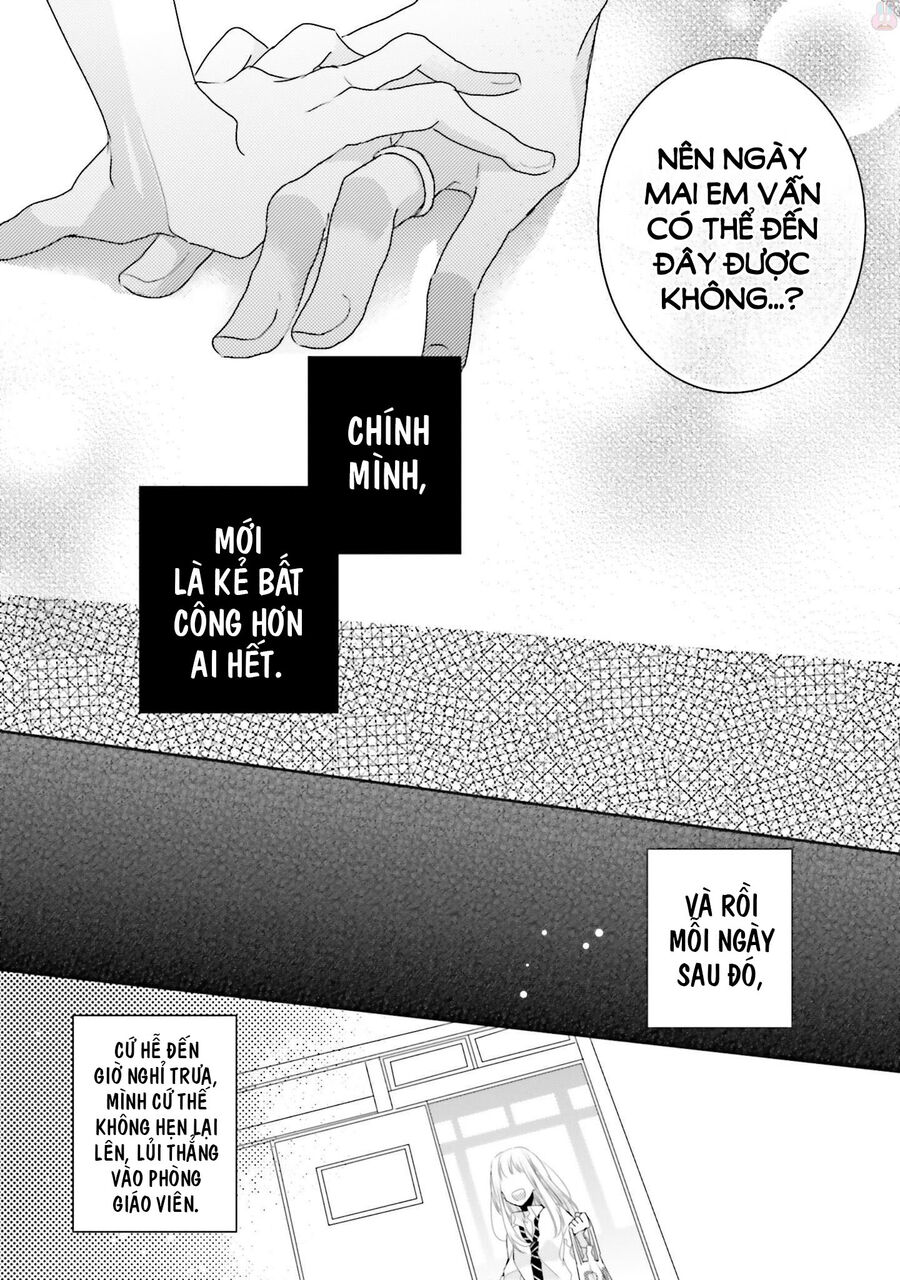 Trò Đùa Của Số Phận Chap 9 - Next Chap 10