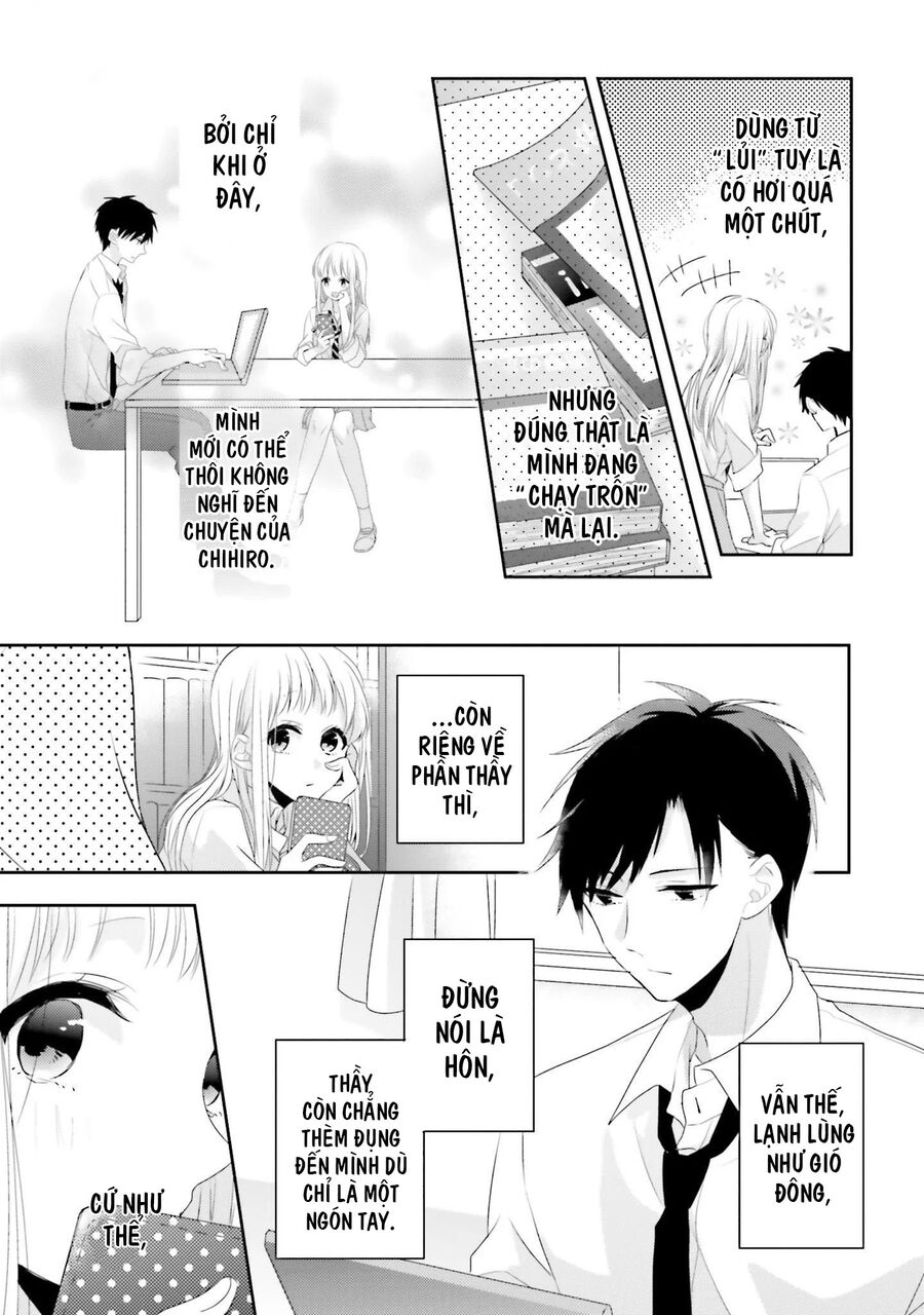 Trò Đùa Của Số Phận Chap 9 - Next Chap 10