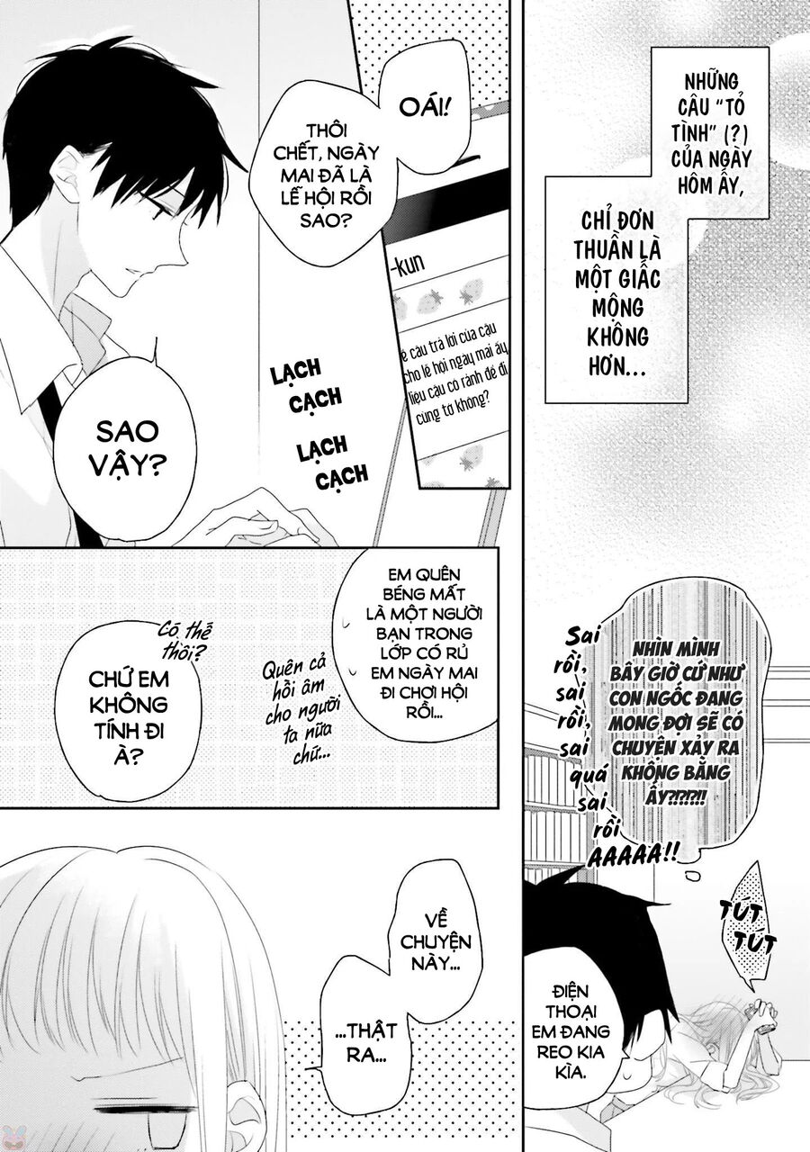 Trò Đùa Của Số Phận Chap 9 - Next Chap 10