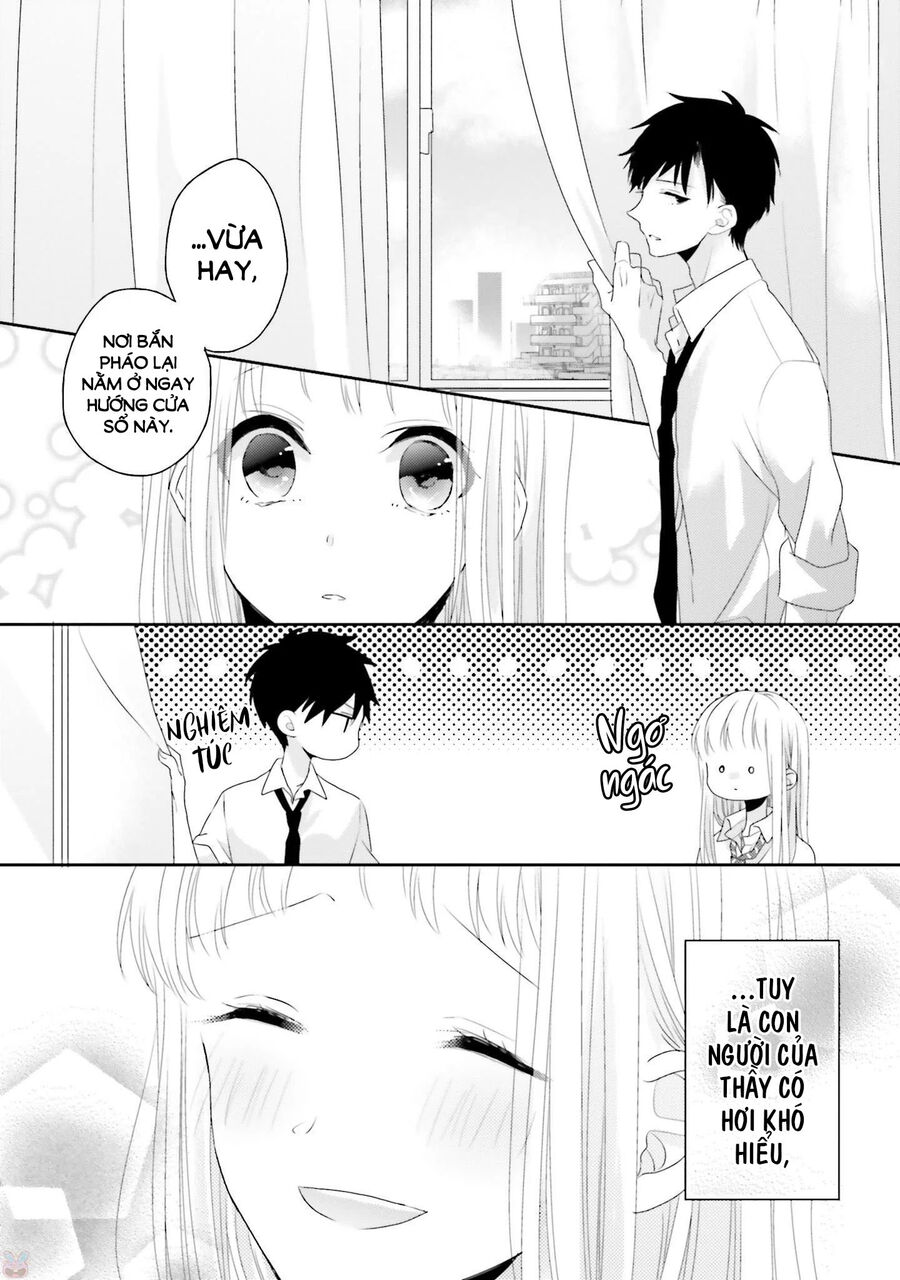 Trò Đùa Của Số Phận Chap 9 - Next Chap 10