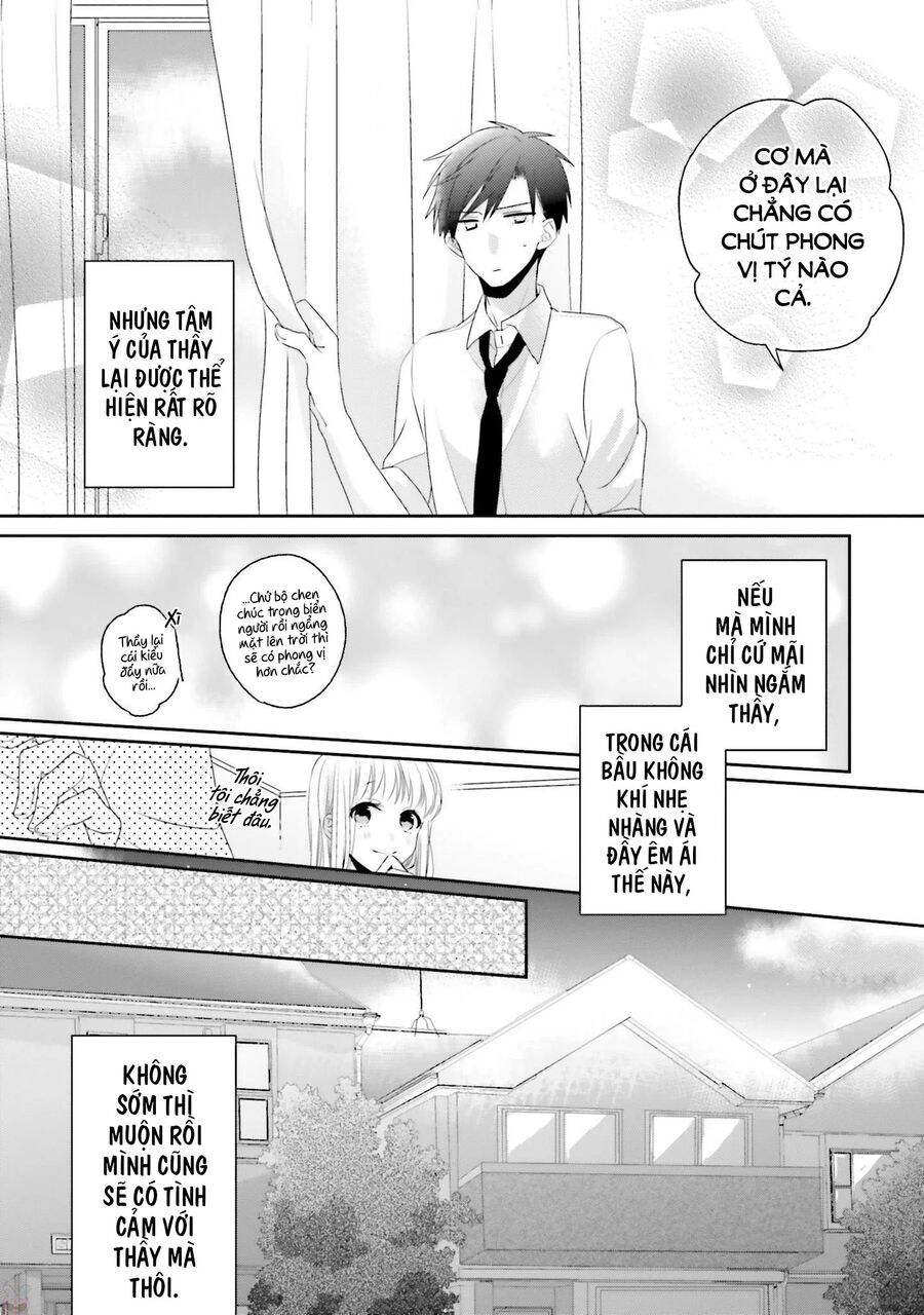 Trò Đùa Của Số Phận Chap 9 - Next Chap 10