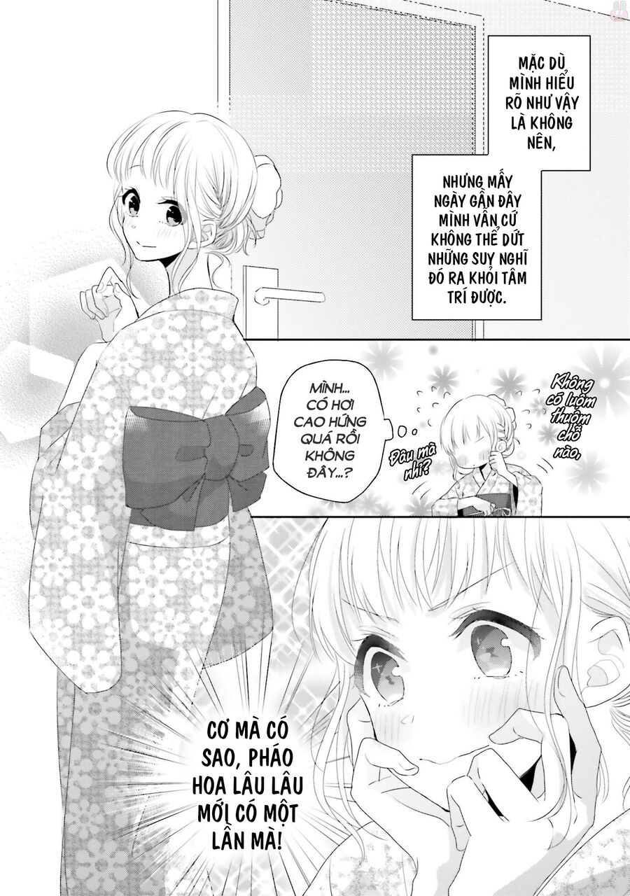 Trò Đùa Của Số Phận Chap 9 - Next Chap 10