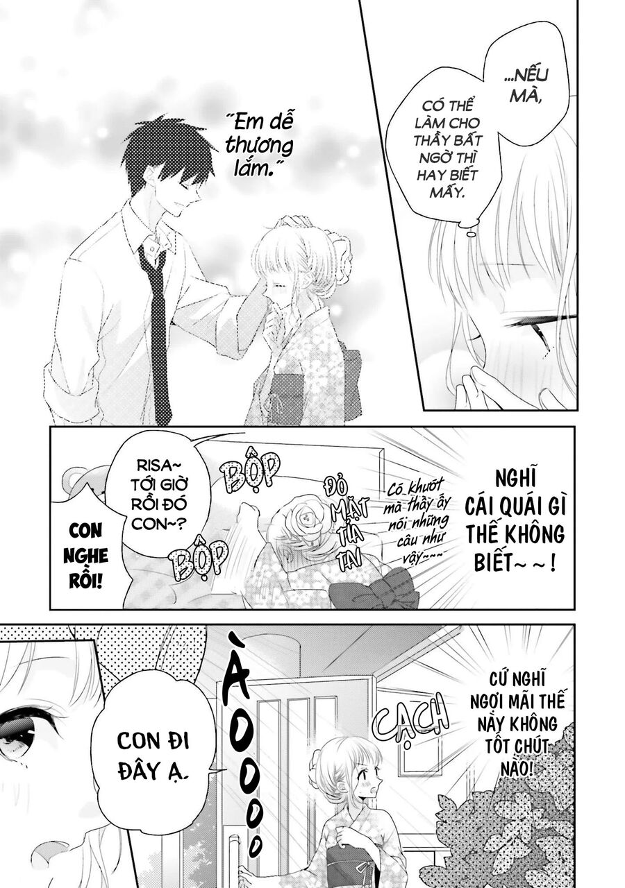 Trò Đùa Của Số Phận Chap 9 - Next Chap 10