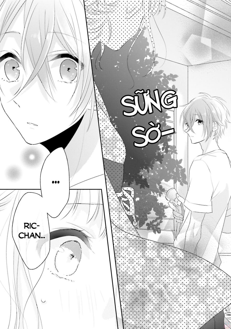 Trò Đùa Của Số Phận Chap 9 - Next Chap 10