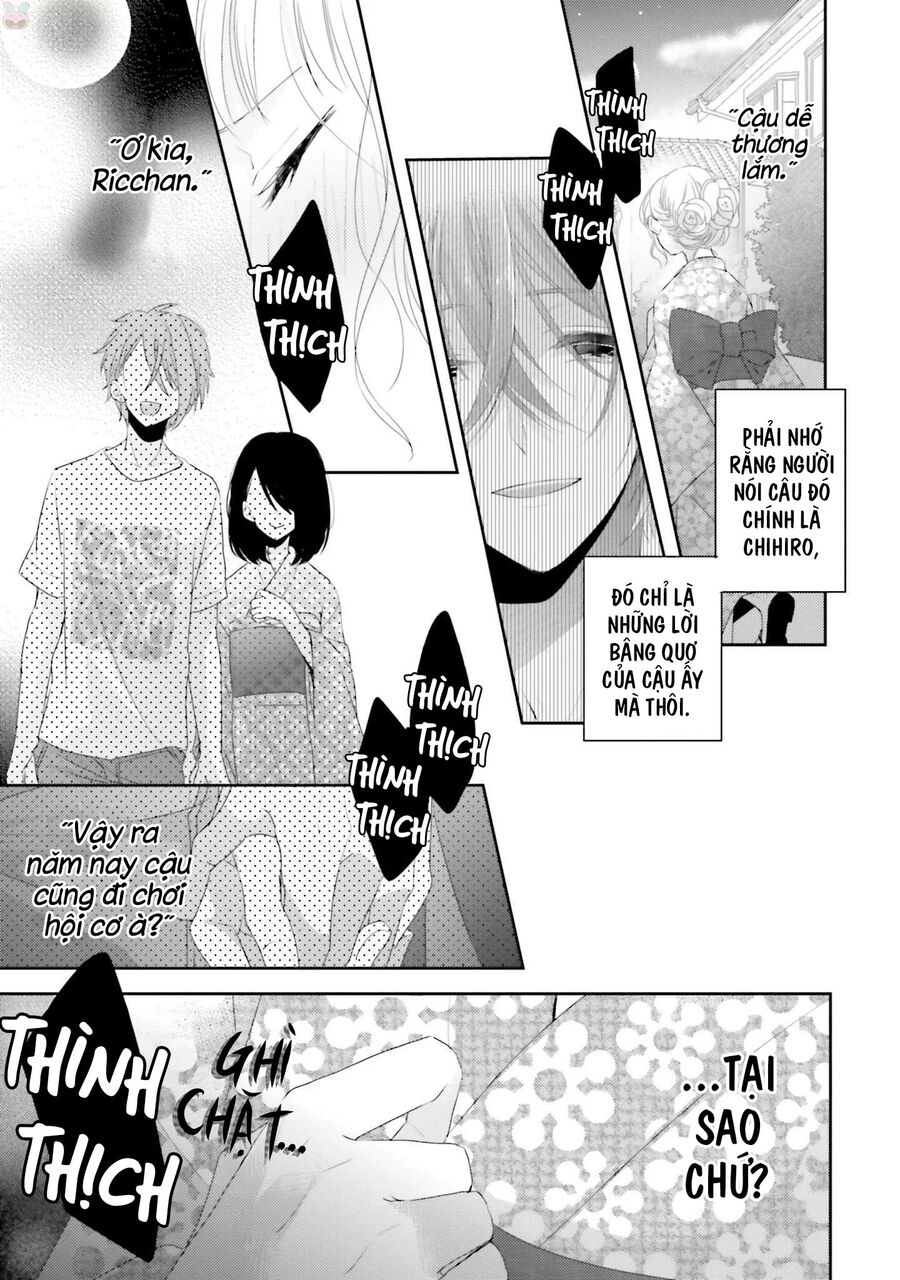 Trò Đùa Của Số Phận Chap 9 - Next Chap 10