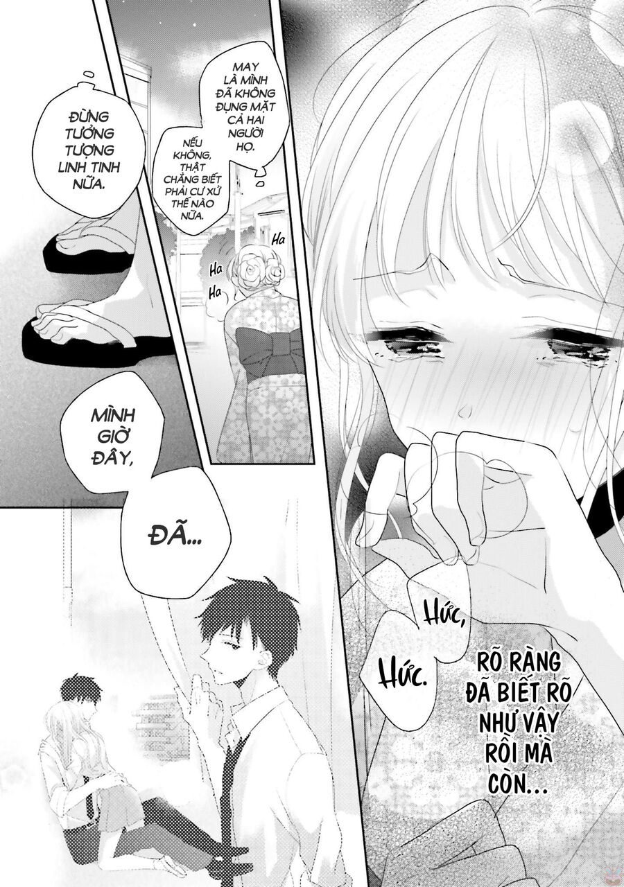 Trò Đùa Của Số Phận Chap 9 - Next Chap 10