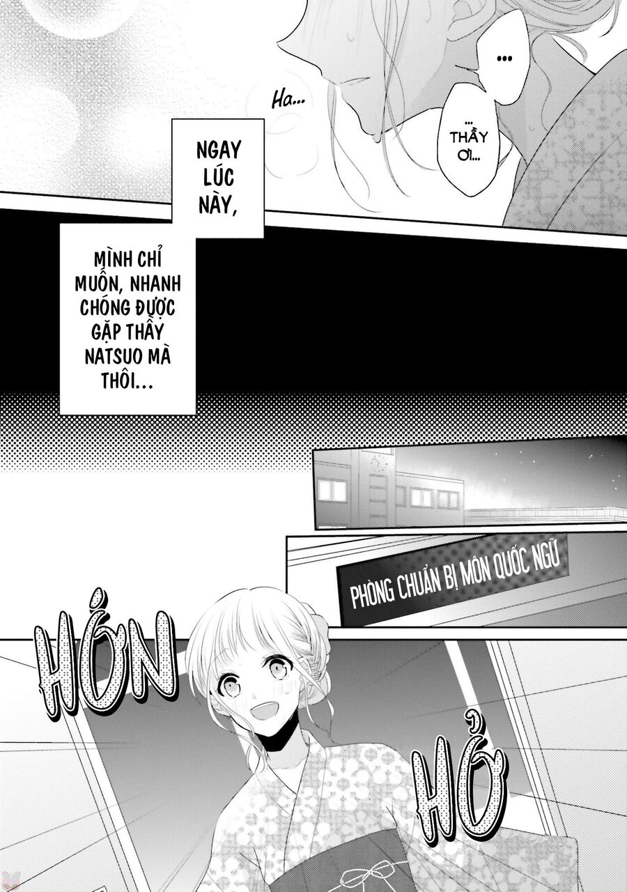 Trò Đùa Của Số Phận Chap 9 - Next Chap 10