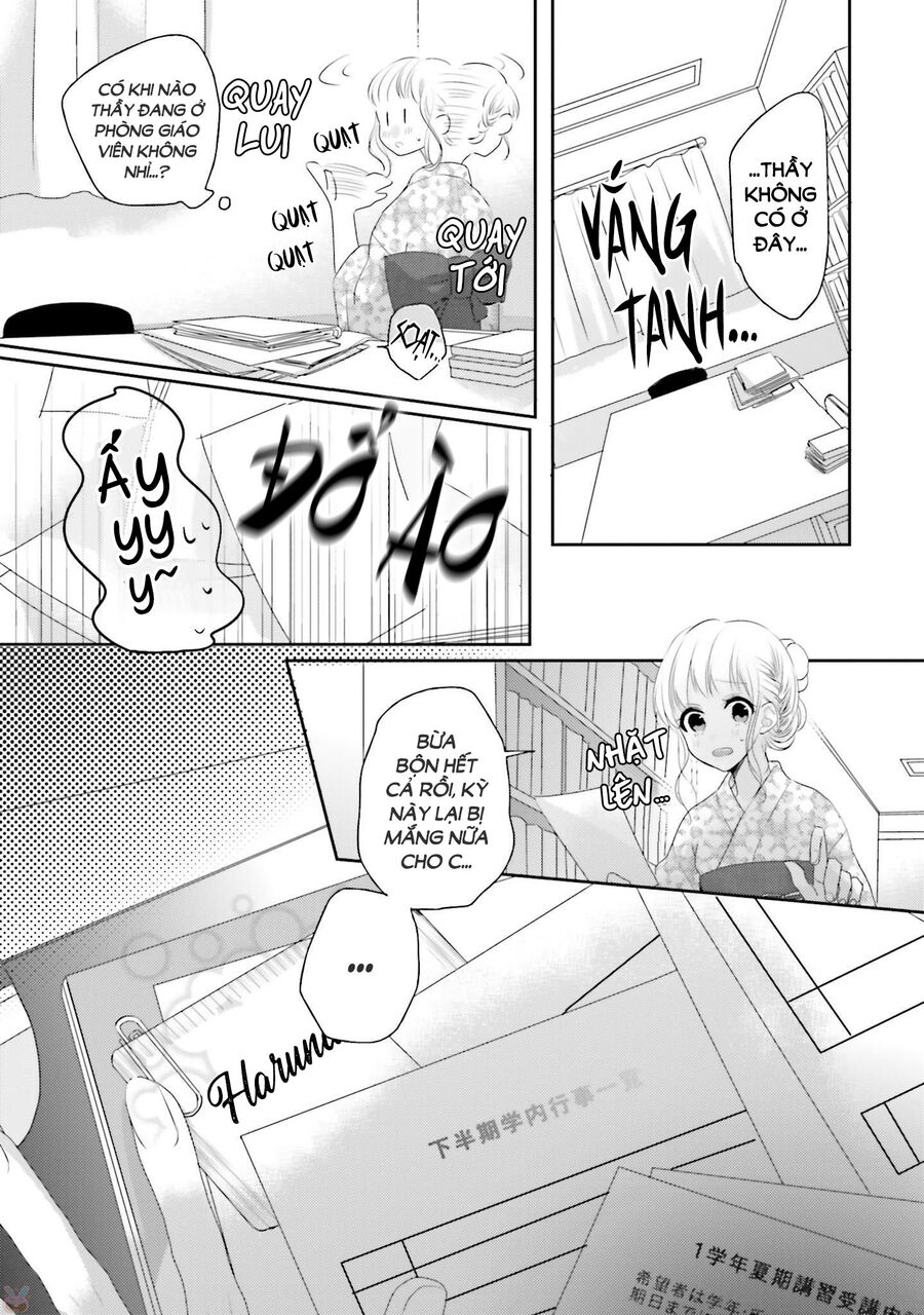 Trò Đùa Của Số Phận Chap 9 - Next Chap 10
