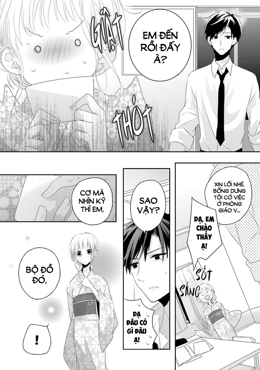 Trò Đùa Của Số Phận Chap 9 - Next Chap 10