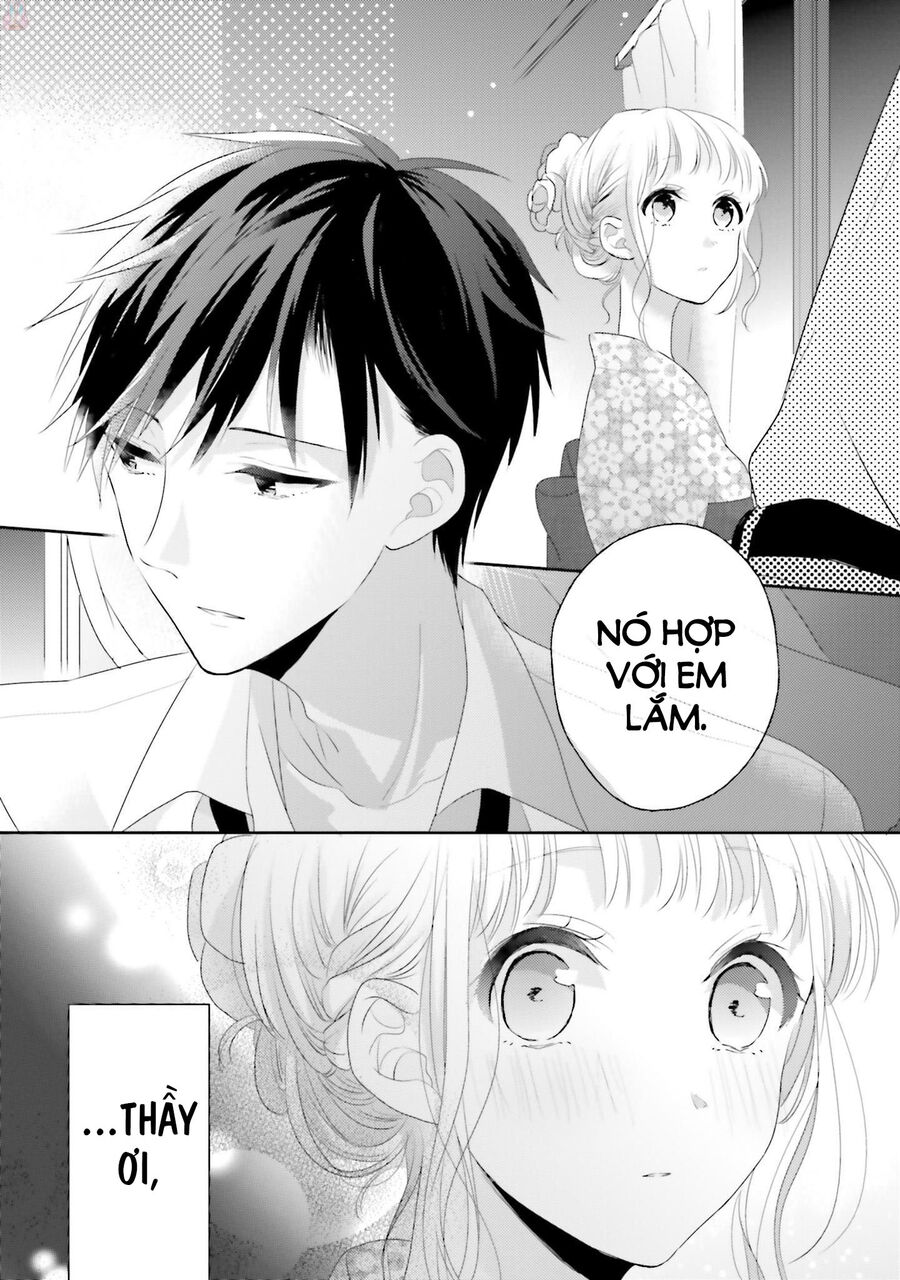 Trò Đùa Của Số Phận Chap 9 - Next Chap 10