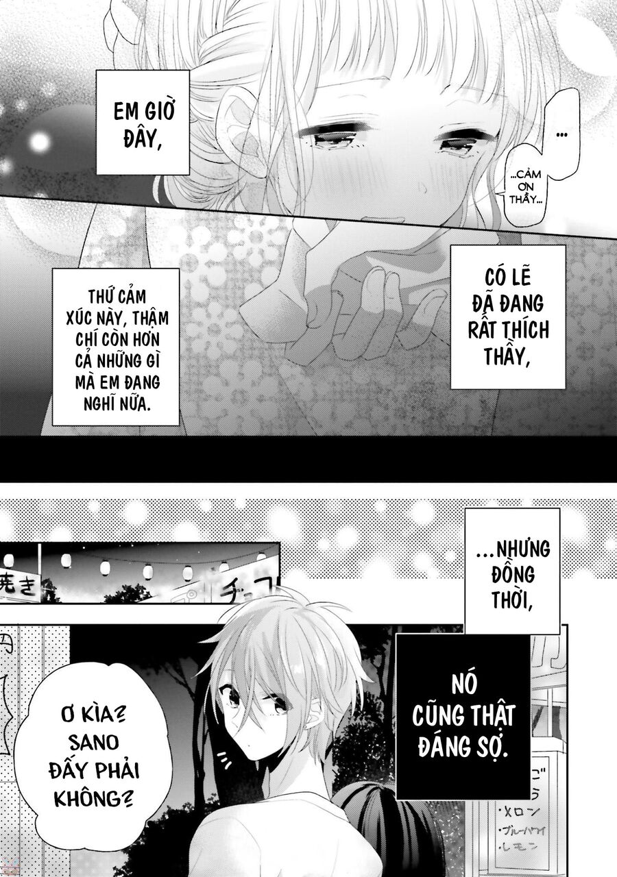 Trò Đùa Của Số Phận Chap 9 - Next Chap 10