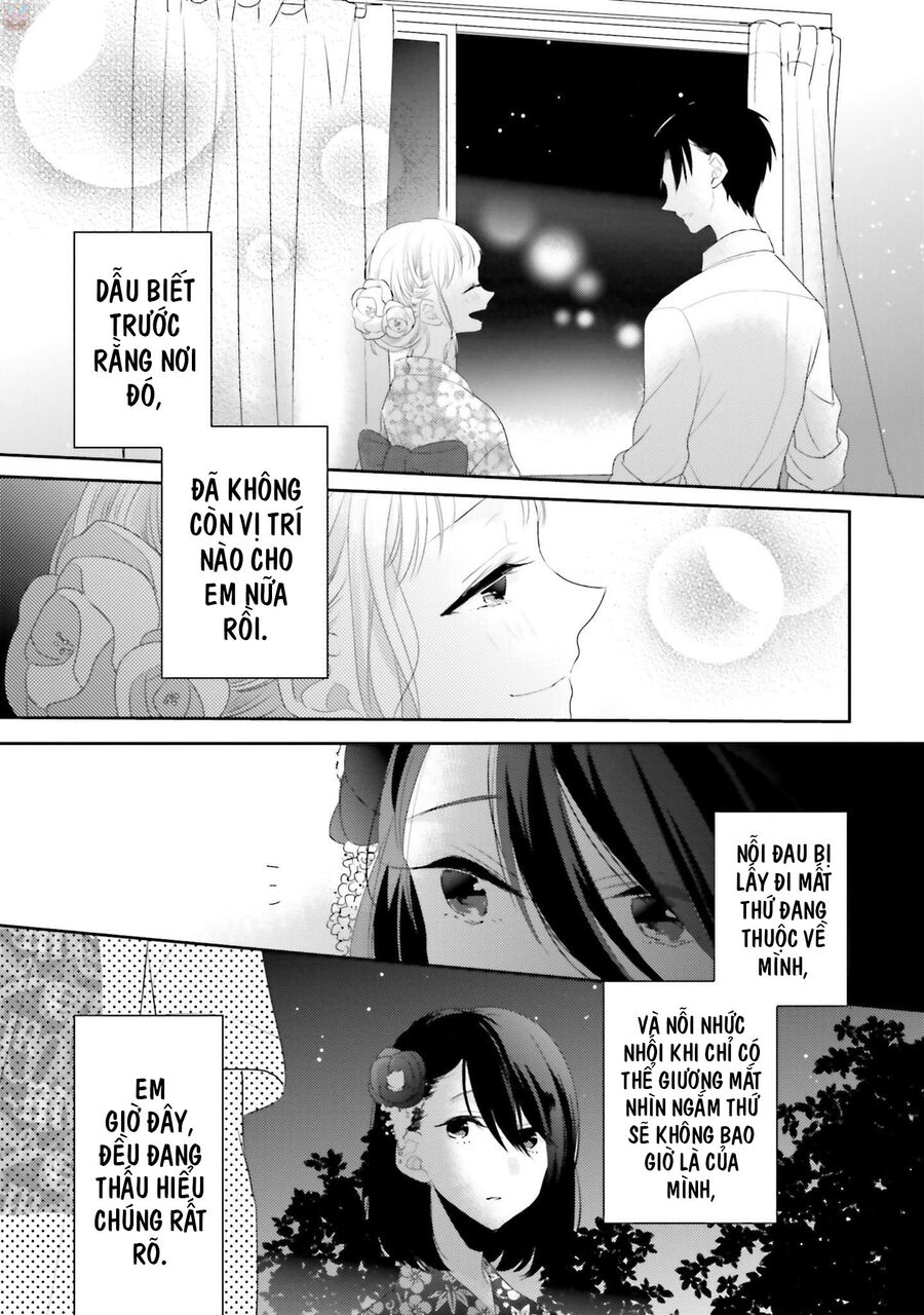 Trò Đùa Của Số Phận Chap 9 - Next Chap 10