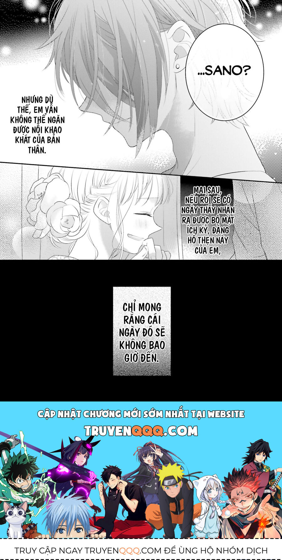 Trò Đùa Của Số Phận Chap 9 - Next Chap 10