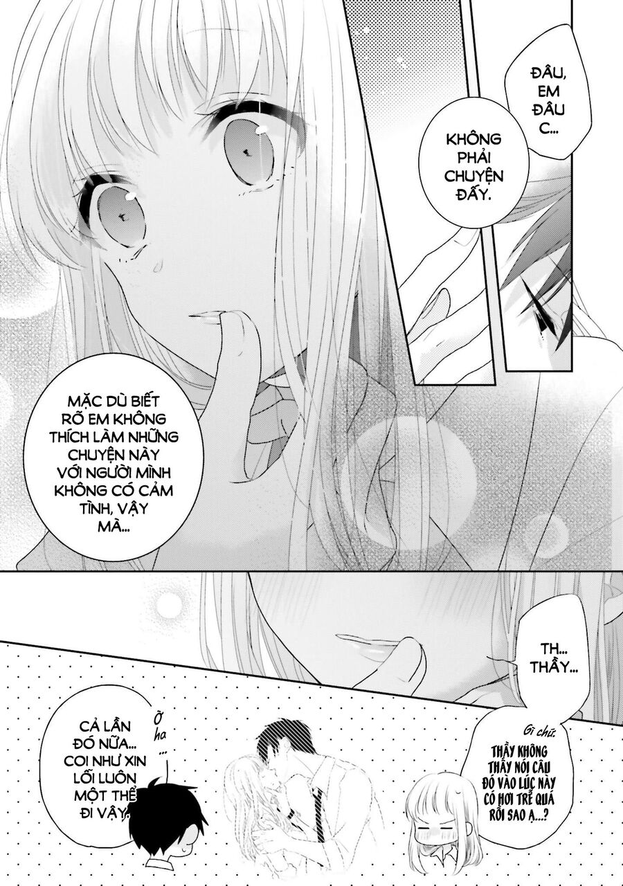 Trò Đùa Của Số Phận Chap 9 - Next Chap 10