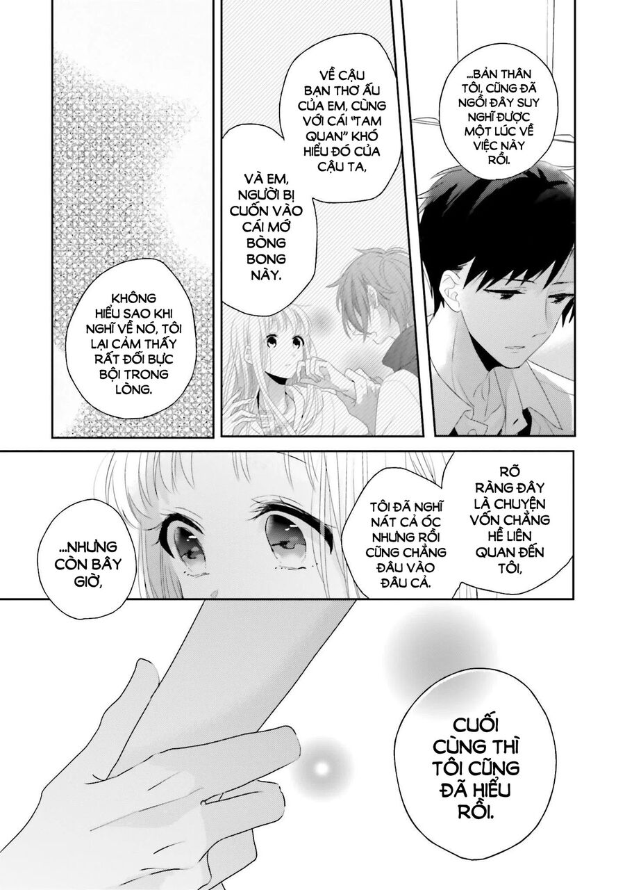 Trò Đùa Của Số Phận Chap 9 - Next Chap 10