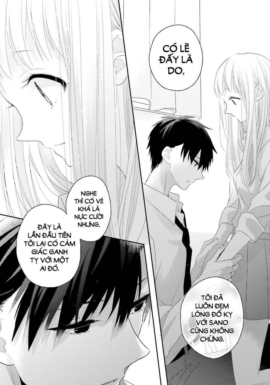 Trò Đùa Của Số Phận Chap 9 - Next Chap 10