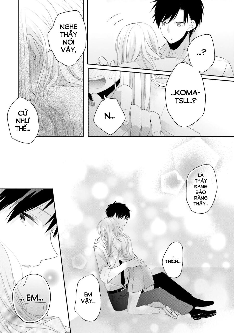 Trò Đùa Của Số Phận Chap 9 - Next Chap 10