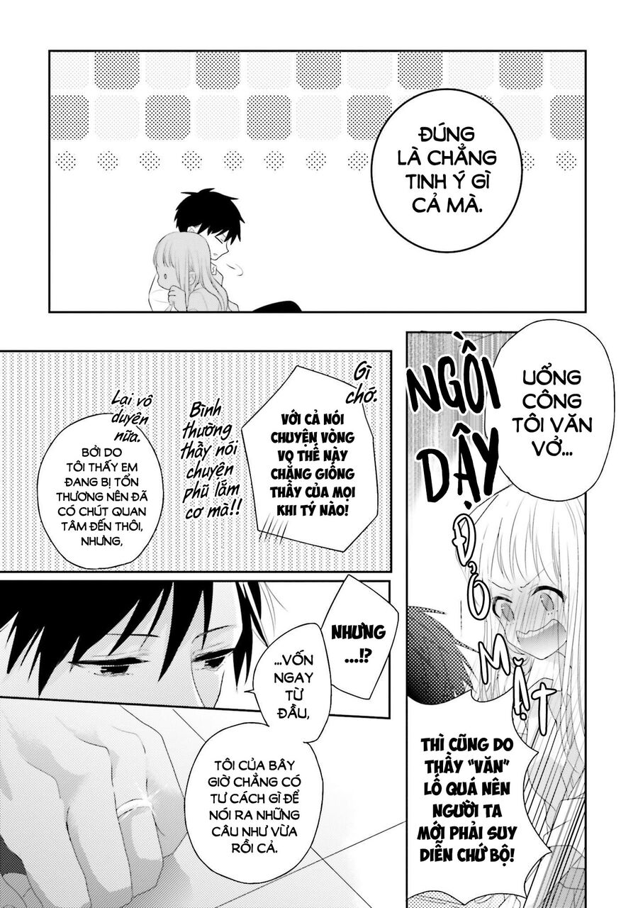 Trò Đùa Của Số Phận Chap 9 - Next Chap 10