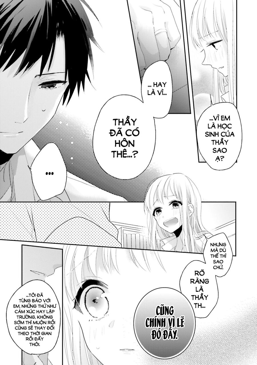 Trò Đùa Của Số Phận Chap 9 - Next Chap 10