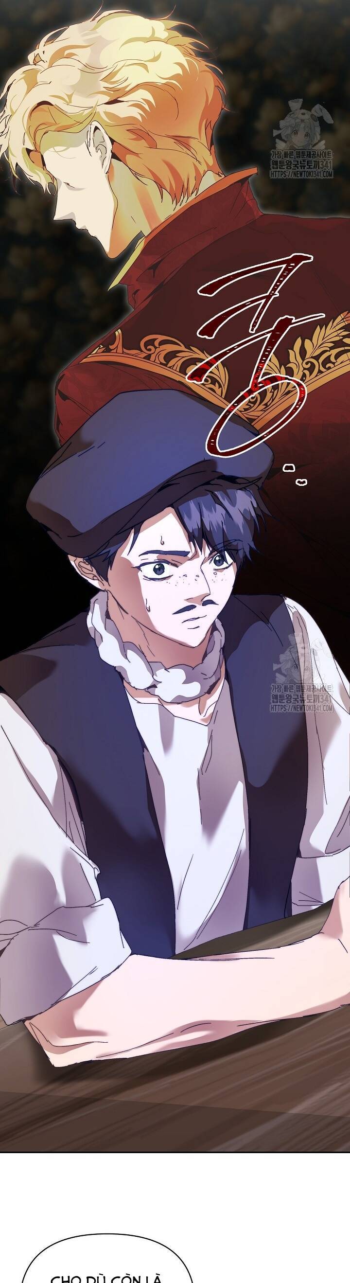 Trở Thành Bảo Mẫu Mắc Bệnh Nan Y Của Nam Chính Hắc Ám Chap 43 - Next Chap 44