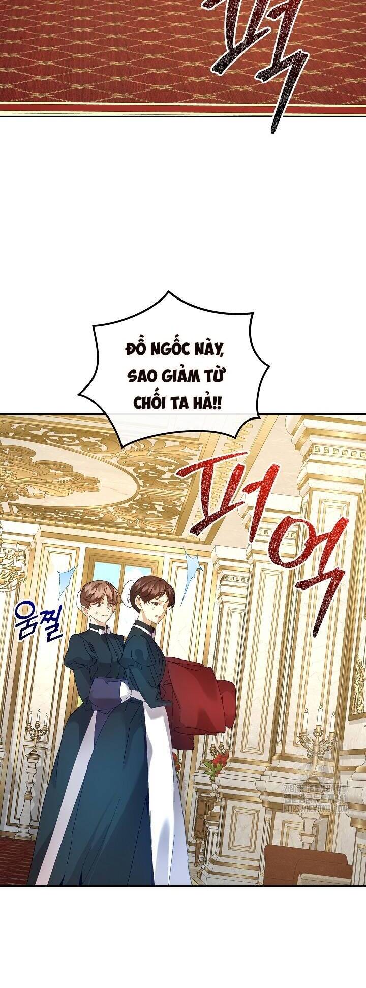 Trở Thành Bảo Mẫu Mắc Bệnh Nan Y Của Nam Chính Hắc Ám Chap 43 - Next Chap 44